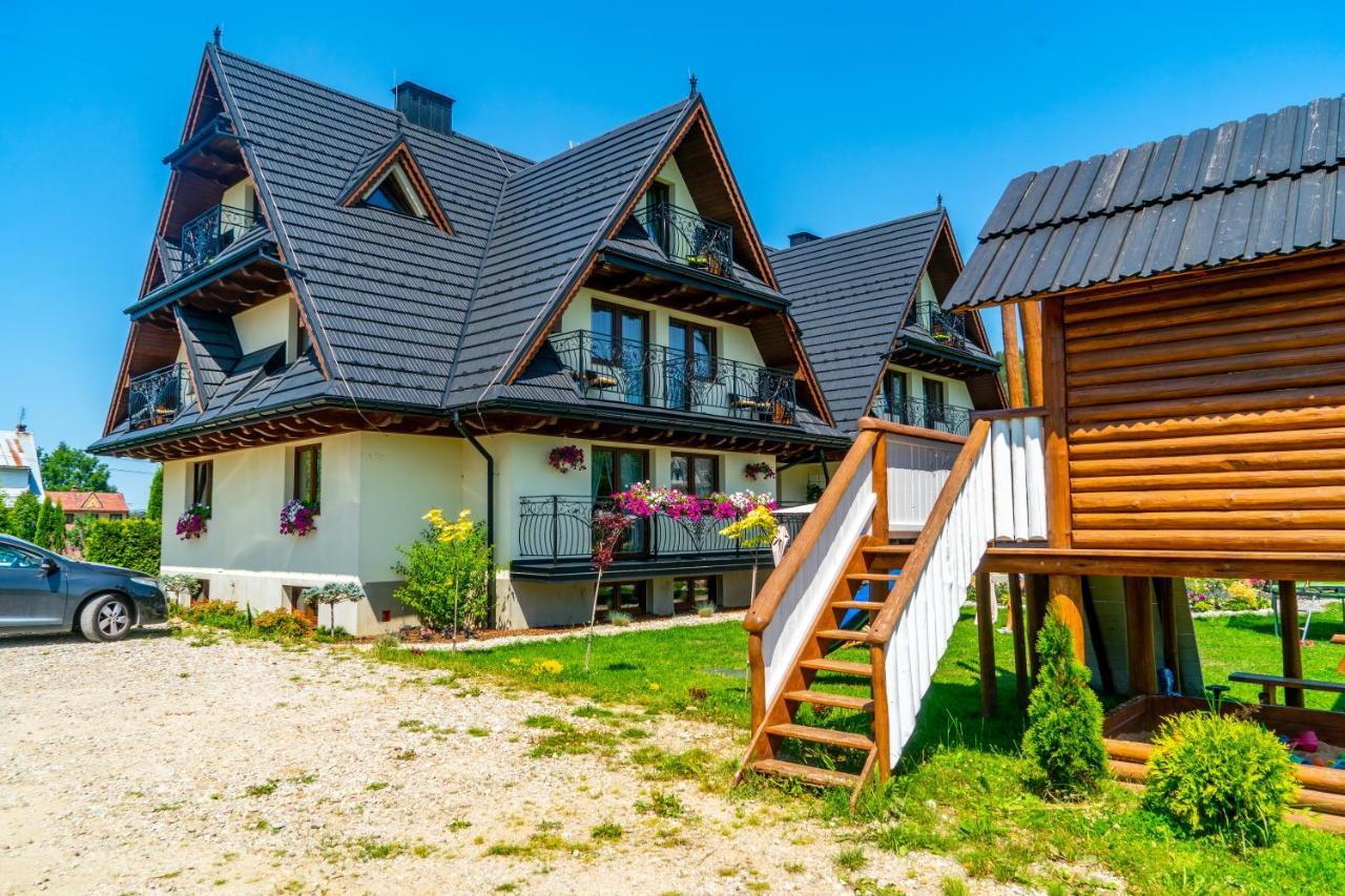 Suchowianka Ski&Relax Białka Tatrzańska Exterior photo