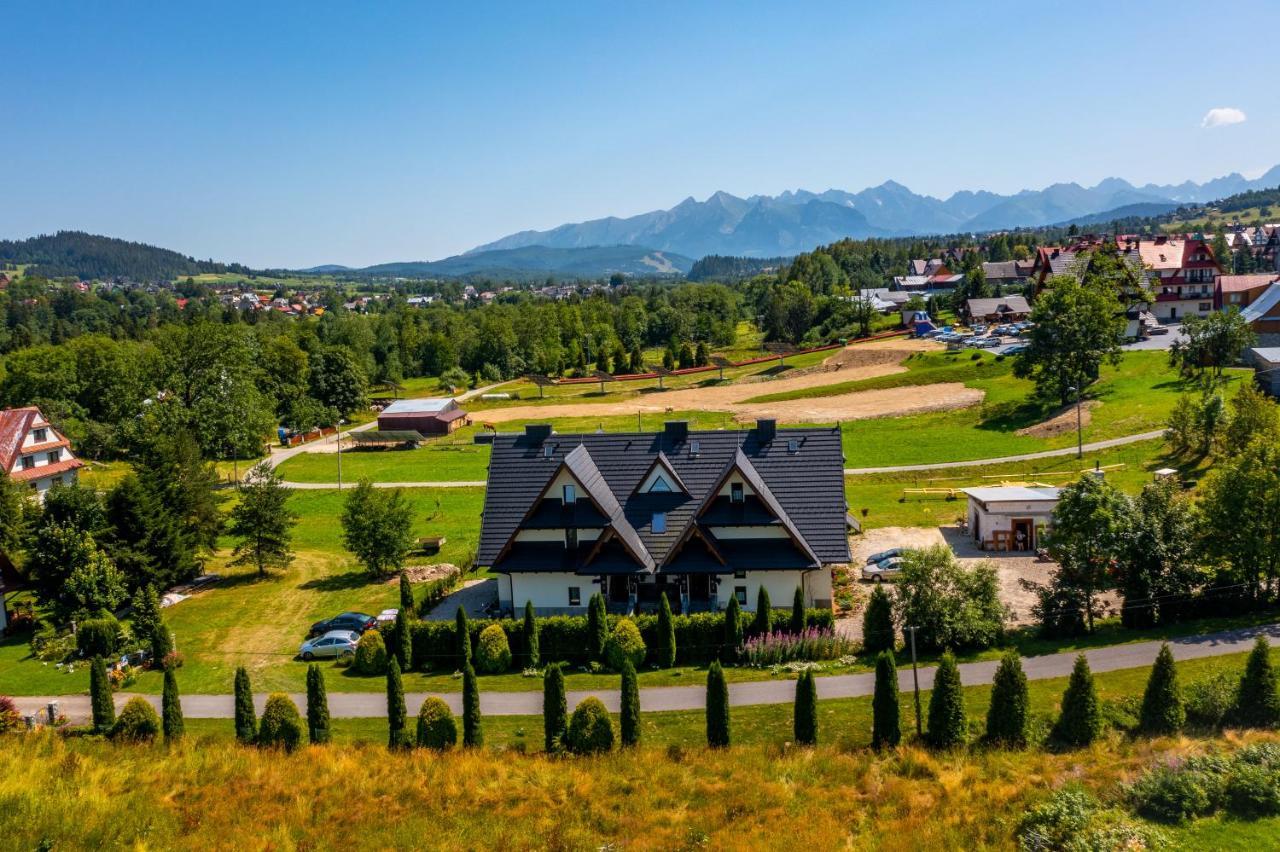 Suchowianka Ski&Relax Białka Tatrzańska Exterior photo