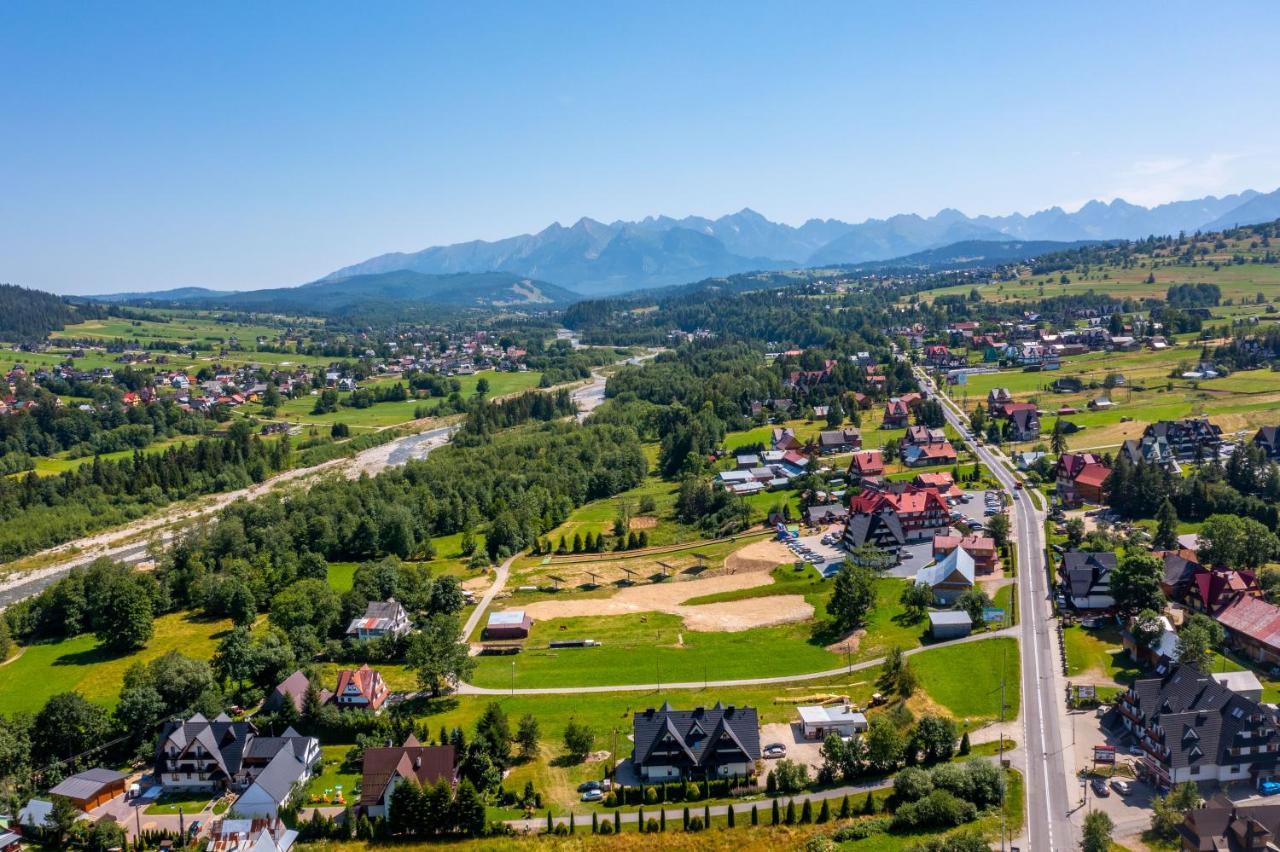 Suchowianka Ski&Relax Białka Tatrzańska Exterior photo