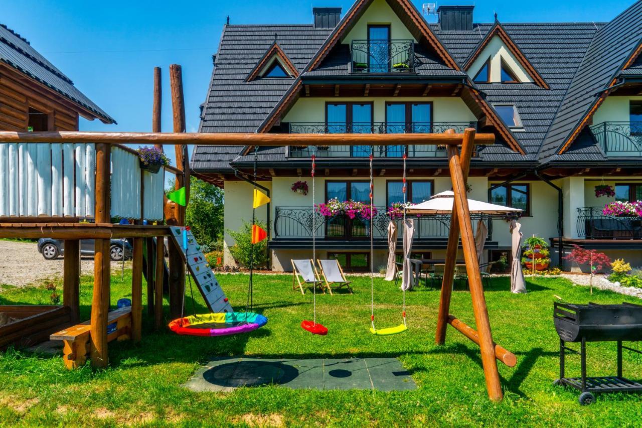 Suchowianka Ski&Relax Białka Tatrzańska Exterior photo