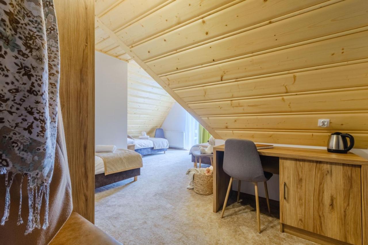 Suchowianka Ski&Relax Białka Tatrzańska Exterior photo