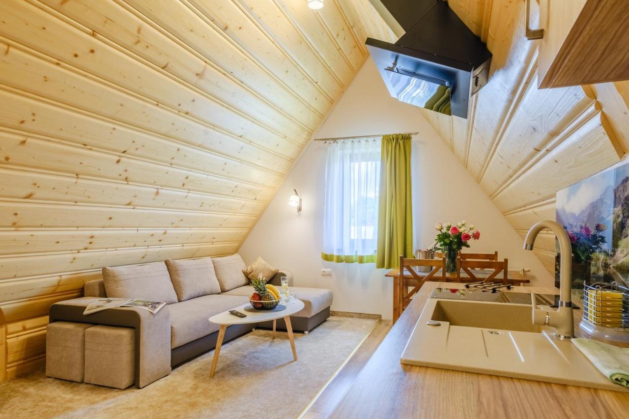 Suchowianka Ski&Relax Białka Tatrzańska Exterior photo
