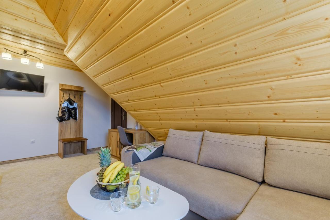 Suchowianka Ski&Relax Białka Tatrzańska Exterior photo