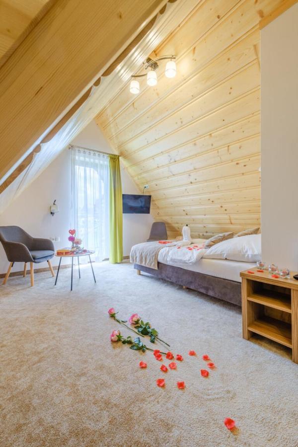 Suchowianka Ski&Relax Białka Tatrzańska Exterior photo